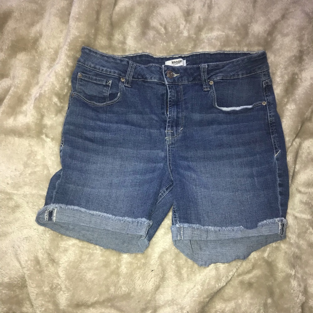 Kensie long shorts